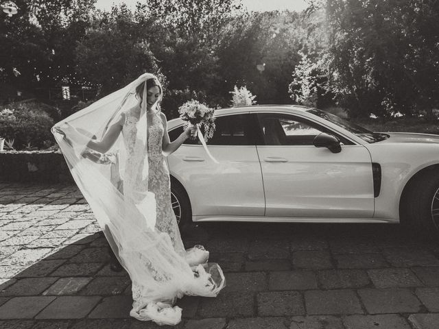Il matrimonio di Danilo e Erika a Linguaglossa, Catania 7