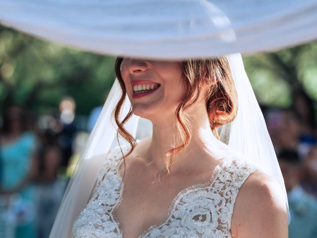 Il matrimonio di Danilo e Erika a Linguaglossa, Catania 9