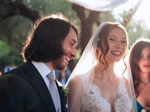 Il matrimonio di Danilo e Erika a Linguaglossa, Catania 11