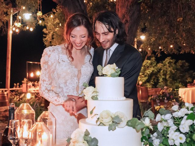Il matrimonio di Danilo e Erika a Linguaglossa, Catania 16