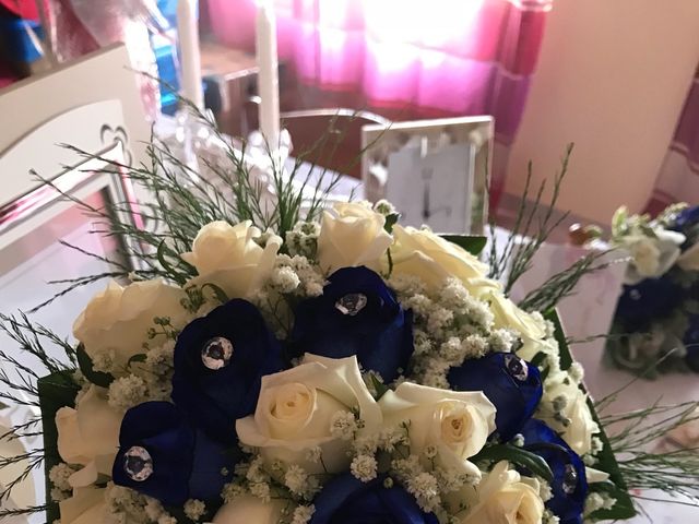 Il matrimonio di Gaetano  e Aleandra  a Buseto Palizzolo, Trapani 4