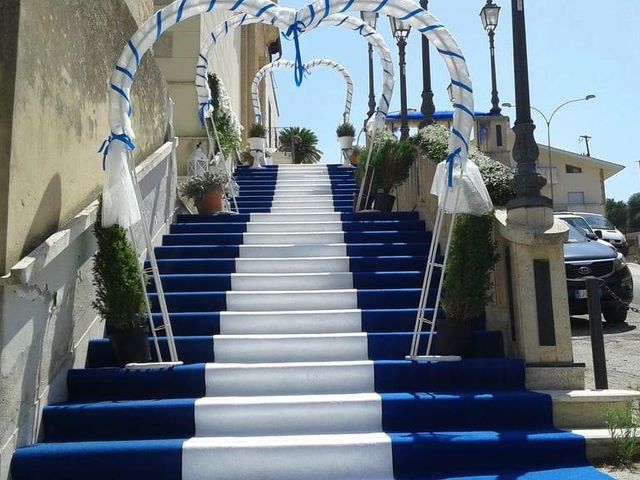 Il matrimonio di Gaetano  e Aleandra  a Buseto Palizzolo, Trapani 2