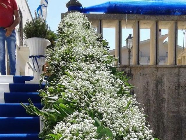 Il matrimonio di Gaetano  e Aleandra  a Buseto Palizzolo, Trapani 8