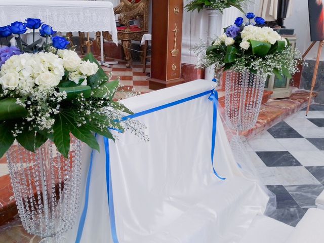 Il matrimonio di Gaetano  e Aleandra  a Buseto Palizzolo, Trapani 14