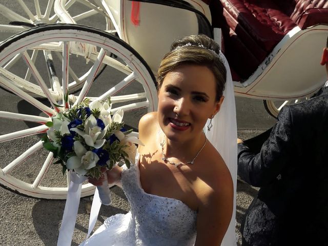 Il matrimonio di Gaetano  e Aleandra  a Buseto Palizzolo, Trapani 18