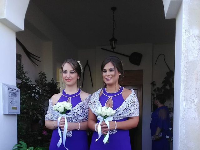 Il matrimonio di Gaetano  e Aleandra  a Buseto Palizzolo, Trapani 19