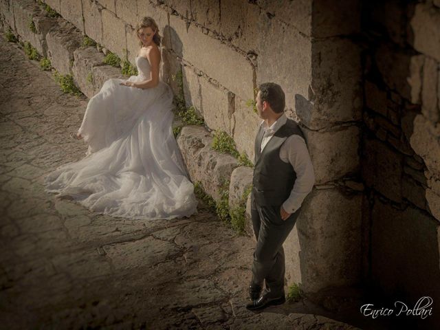 Il matrimonio di Gaetano  e Aleandra  a Buseto Palizzolo, Trapani 24