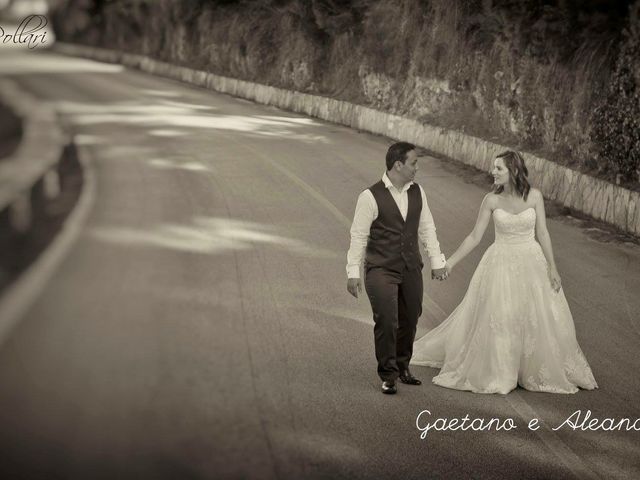 Il matrimonio di Gaetano  e Aleandra  a Buseto Palizzolo, Trapani 25
