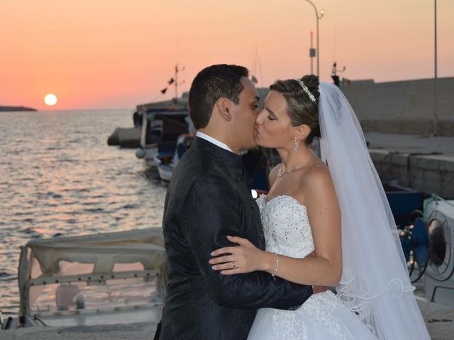 Il matrimonio di Gaetano  e Aleandra  a Buseto Palizzolo, Trapani 26