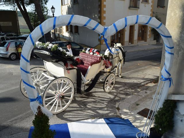 Il matrimonio di Gaetano  e Aleandra  a Buseto Palizzolo, Trapani 27