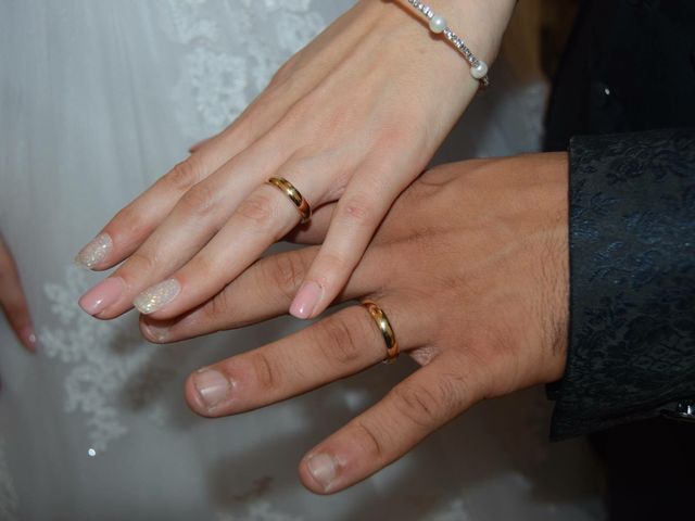 Il matrimonio di Gaetano  e Aleandra  a Buseto Palizzolo, Trapani 1