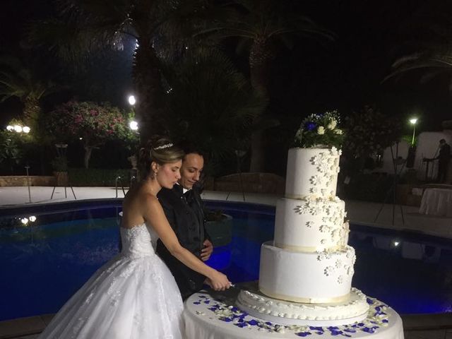Il matrimonio di Gaetano  e Aleandra  a Buseto Palizzolo, Trapani 28