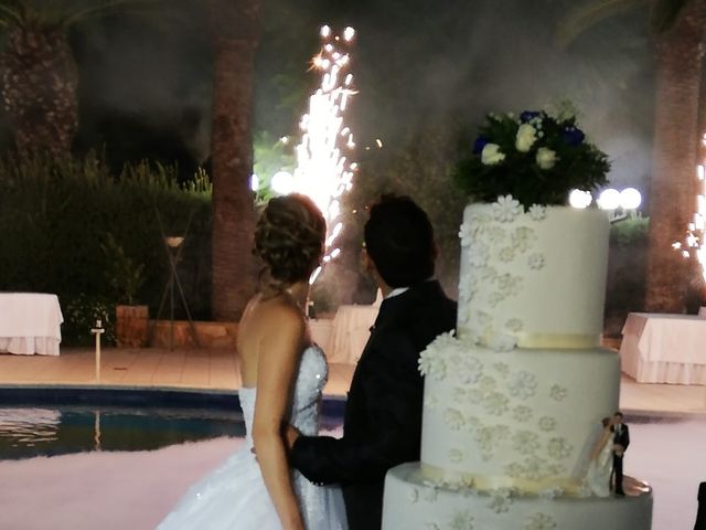 Il matrimonio di Gaetano  e Aleandra  a Buseto Palizzolo, Trapani 31
