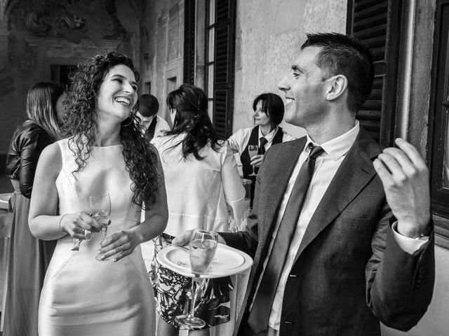 Il matrimonio di Fabio e Laura a Costa di Mezzate, Bergamo 5