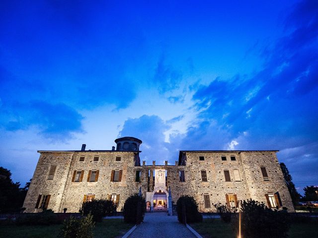 Il matrimonio di Fabio e Laura a Costa di Mezzate, Bergamo 8