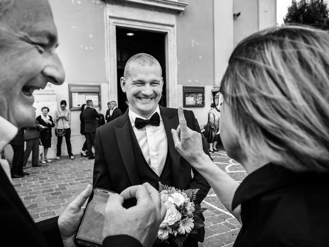 Il matrimonio di Fabio e Laura a Costa di Mezzate, Bergamo 24