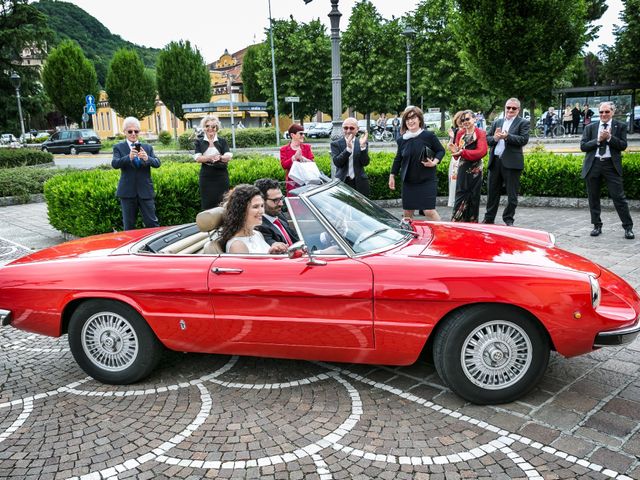 Il matrimonio di Fabio e Laura a Costa di Mezzate, Bergamo 27