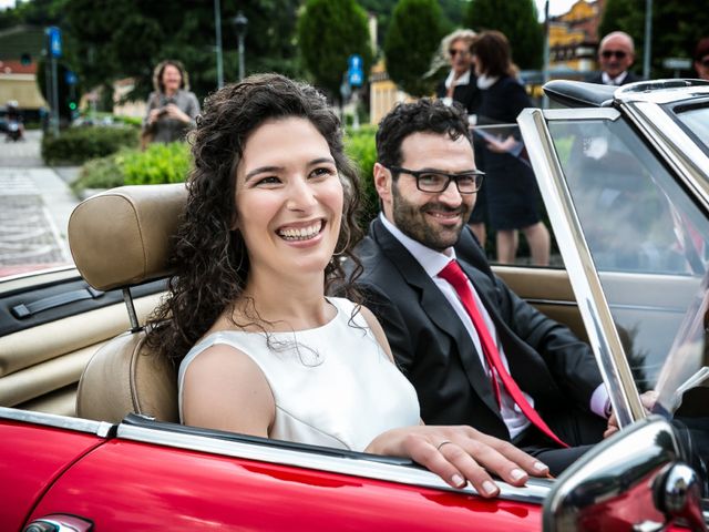 Il matrimonio di Fabio e Laura a Costa di Mezzate, Bergamo 28