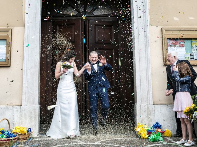 Il matrimonio di Fabio e Laura a Costa di Mezzate, Bergamo 34