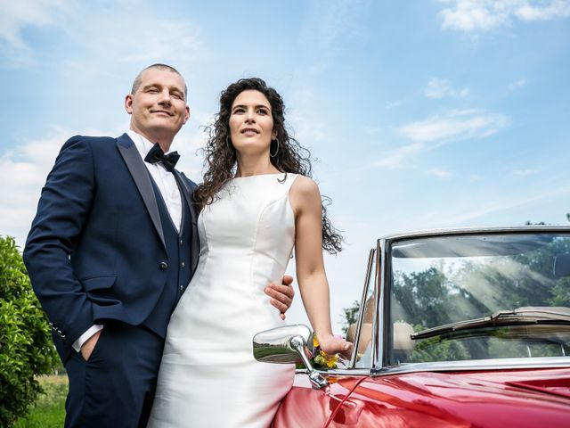 Il matrimonio di Fabio e Laura a Costa di Mezzate, Bergamo 46