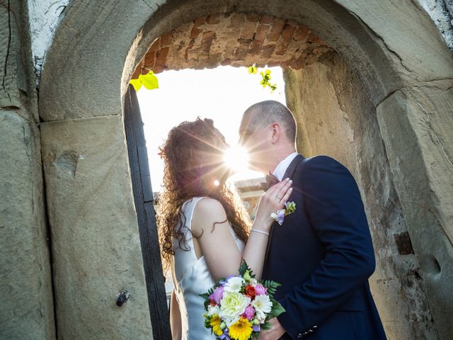 Il matrimonio di Fabio e Laura a Costa di Mezzate, Bergamo 60