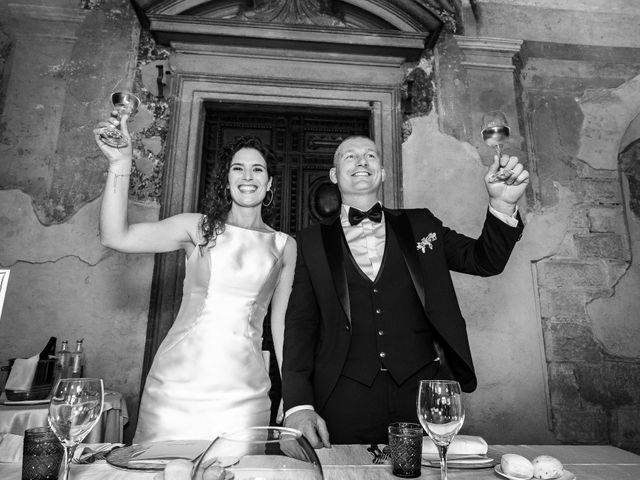 Il matrimonio di Fabio e Laura a Costa di Mezzate, Bergamo 62