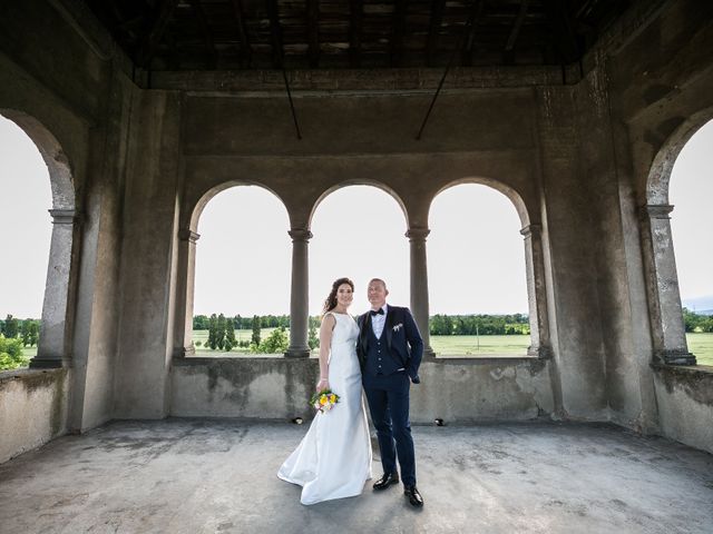 Il matrimonio di Fabio e Laura a Costa di Mezzate, Bergamo 63