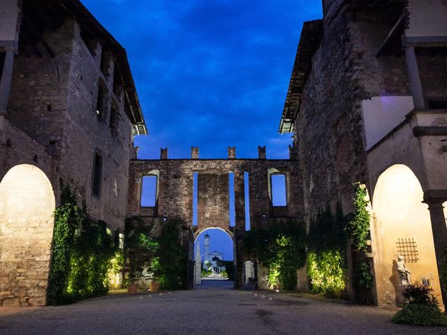 Il matrimonio di Fabio e Laura a Costa di Mezzate, Bergamo 72