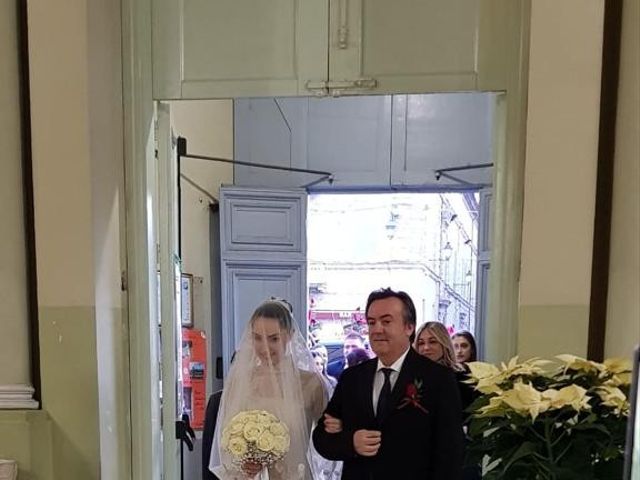 Il matrimonio di Matteo e Maria Giulia a Servigliano, Fermo 8