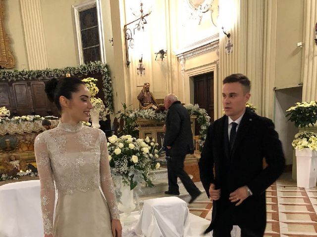 Il matrimonio di Matteo e Maria Giulia a Servigliano, Fermo 16