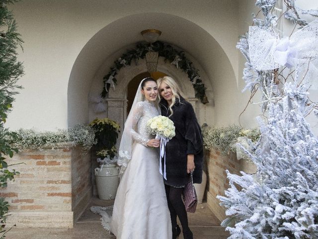 Il matrimonio di Matteo e Maria Giulia a Servigliano, Fermo 2