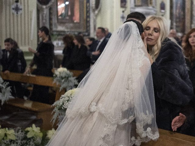 Il matrimonio di Matteo e Maria Giulia a Servigliano, Fermo 17