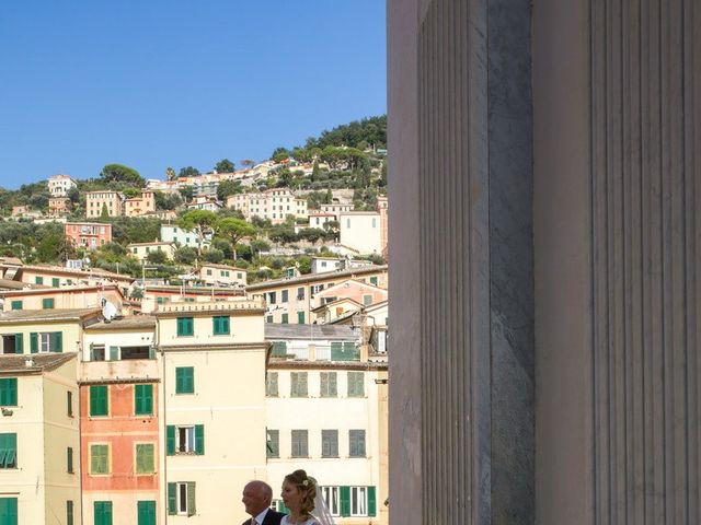 Il matrimonio di Francesco e Veronica a Genova, Genova 13