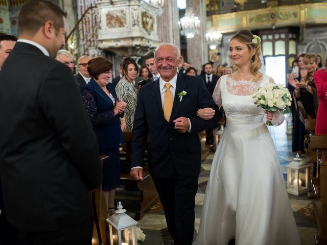 Il matrimonio di Francesco e Veronica a Genova, Genova 14