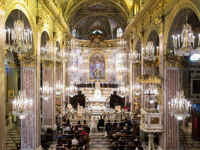 Il matrimonio di Francesco e Veronica a Genova, Genova 15