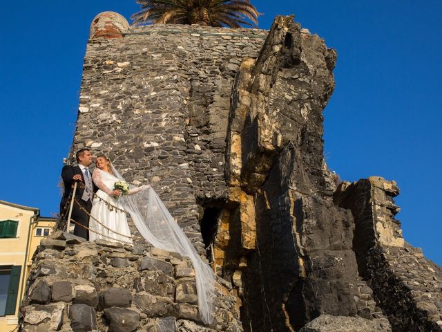 Il matrimonio di Francesco e Veronica a Genova, Genova 18