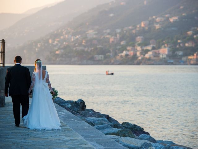 Il matrimonio di Francesco e Veronica a Genova, Genova 23