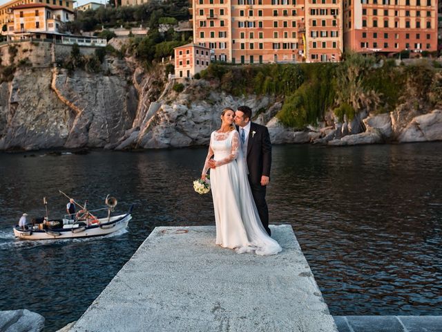 Il matrimonio di Francesco e Veronica a Genova, Genova 26