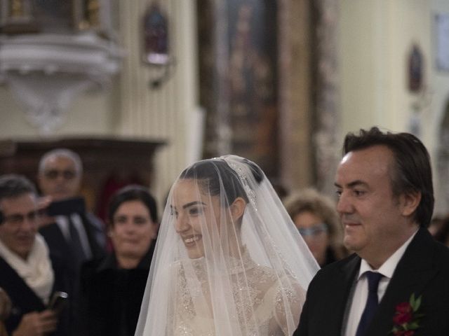 Il matrimonio di Matteo e Maria Giulia a Servigliano, Fermo 20