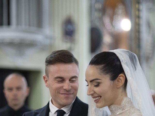 Il matrimonio di Matteo e Maria Giulia a Servigliano, Fermo 1