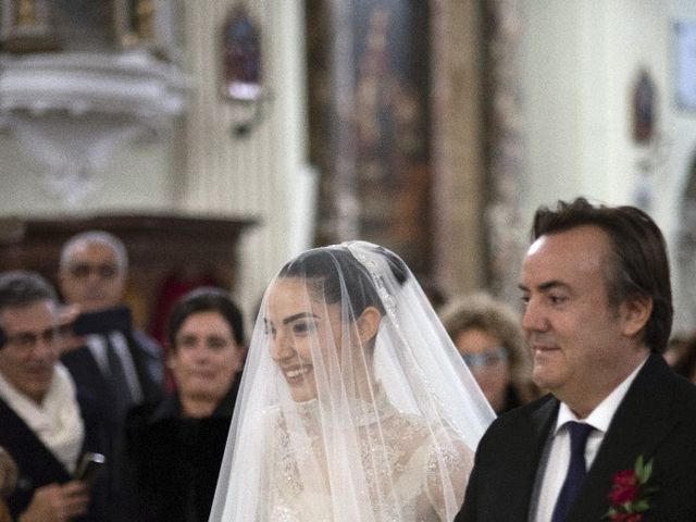 Il matrimonio di Matteo e Maria Giulia a Servigliano, Fermo 31