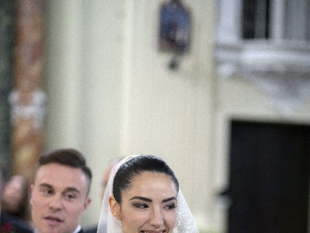 Il matrimonio di Matteo e Maria Giulia a Servigliano, Fermo 33