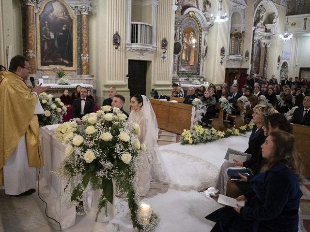 Il matrimonio di Matteo e Maria Giulia a Servigliano, Fermo 34