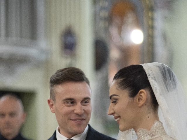 Il matrimonio di Matteo e Maria Giulia a Servigliano, Fermo 45