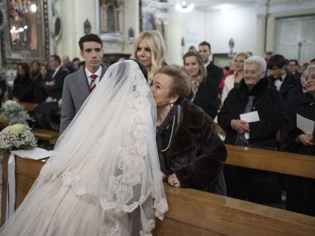 Il matrimonio di Matteo e Maria Giulia a Servigliano, Fermo 50