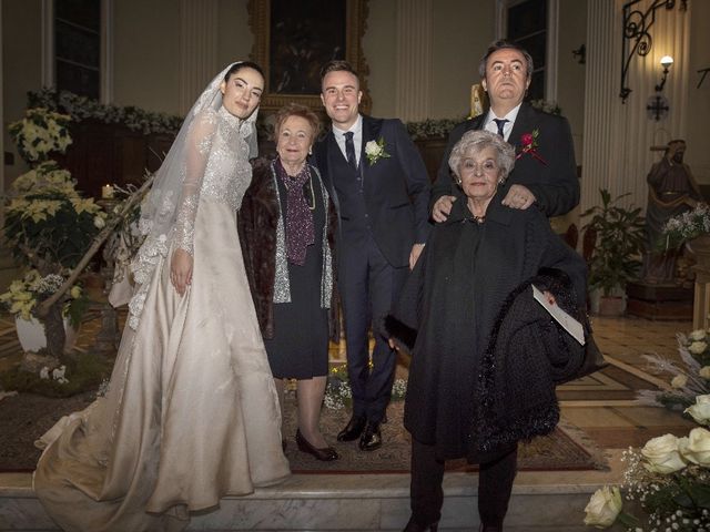 Il matrimonio di Matteo e Maria Giulia a Servigliano, Fermo 57