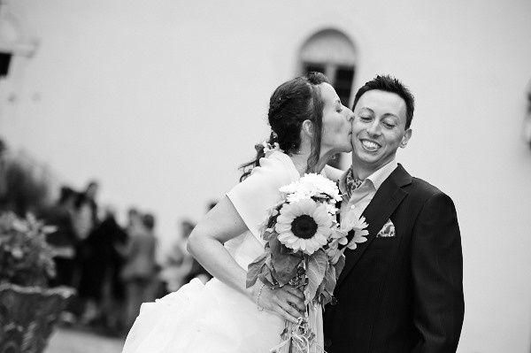 Il matrimonio di Gianluca e Alice a Montebruno, Genova 2