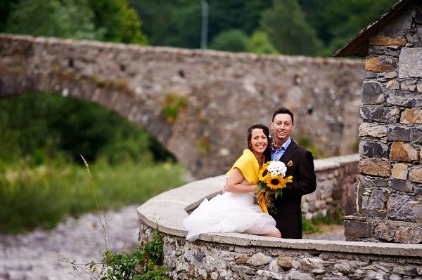 Il matrimonio di Gianluca e Alice a Montebruno, Genova 4