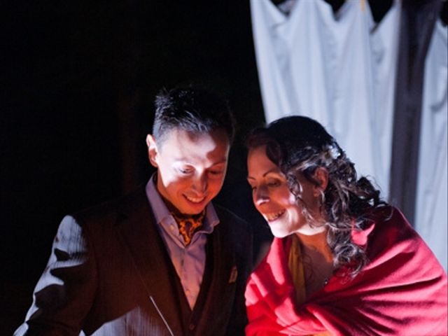 Il matrimonio di Gianluca e Alice a Montebruno, Genova 8