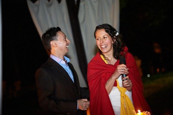 Il matrimonio di Gianluca e Alice a Montebruno, Genova 9